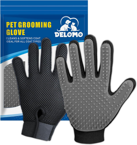 Gants anti poils - de, toilettage