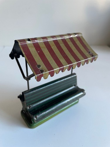 Accessoire gare banc - cr,