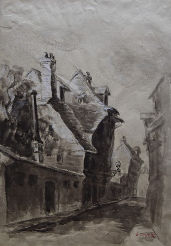Louis dupuis - dupuis, (347)
