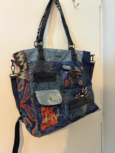 Desigual sac porté épaule