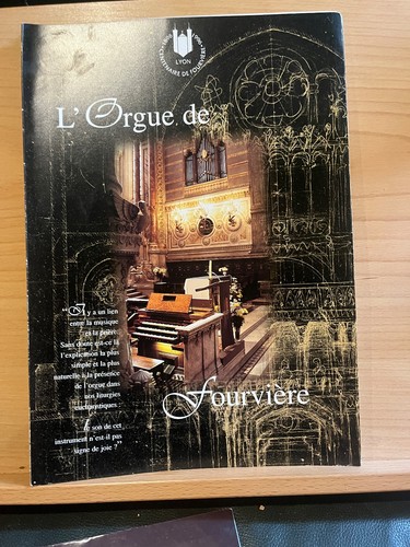 Orgue fourvière - l'orgue,