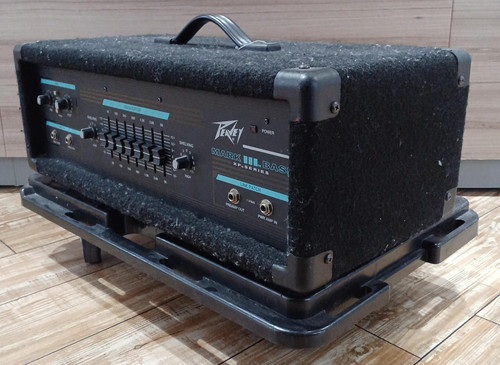 Tête amplificateur basse - tête, d'amplificateur