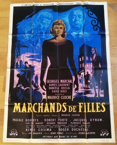 Marchands filles agnes - filles,