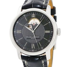 Baume & Mercier Classima Executive Automatic M0A08689 révisé noir
