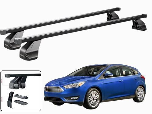 Barres toit pour ford - barres,