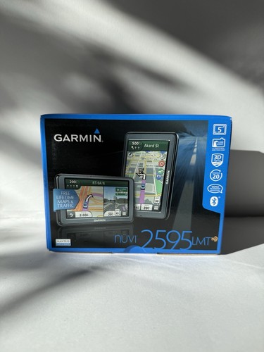 Garmin nüvi 2555lmt gps - garmin,