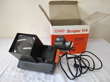 Cenei Scoper H4  Visionneuse