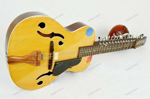Custom mohan veena great side - mohan,