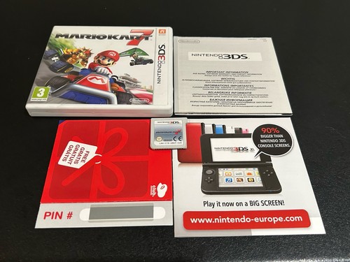 Mario kart nintendo 3ds - 7,