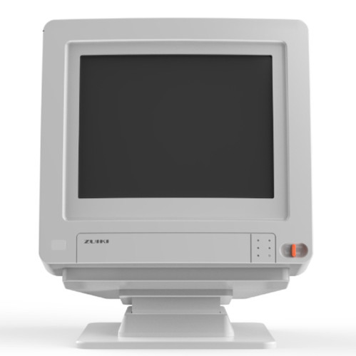 Zuiki x68000 monitor - x68000, office