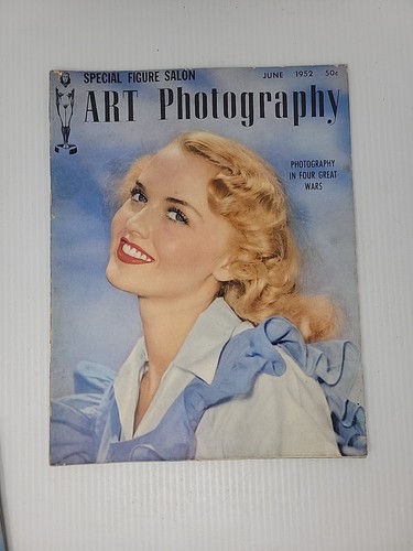 Art photography magazine - art,