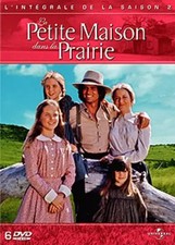 La Petit Maison Dans La Prairie: Saison 2 - Coffret 6 DVD