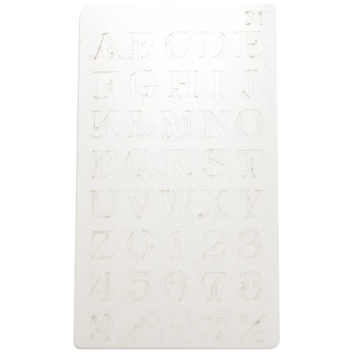 Pièces séries alphabet - 2x(12,