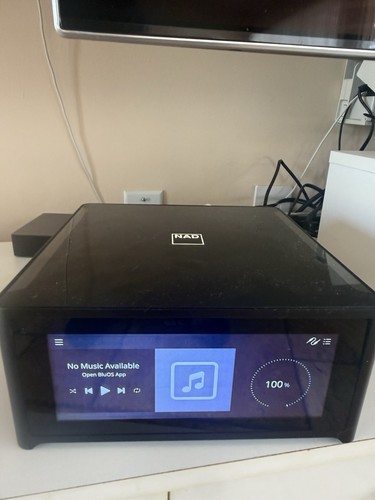 Nad m10 integrated amplifier - integrated,