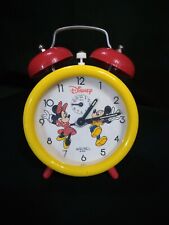 Réveil Disney Mickey & Minnie