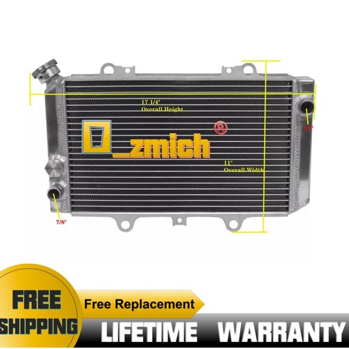 Aluminum radiator for yamaha - radiator,
