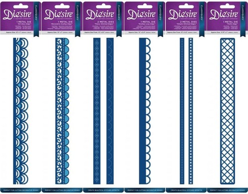 Crafters companion die - crafters, ire