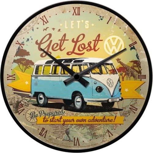Volkswagen bulli nostalgie - volkswagen,