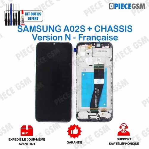 Ecran lcd vitre tactile - +,