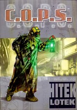 JDR RPG JEU DE ROLE / SIROZ  COPS SAISON 1 MARS AVRIL 2031 COPS HITEK LOTEK