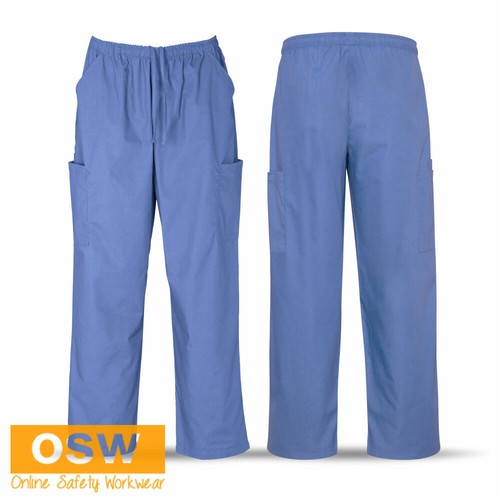 Unisex mid blue - classic, scrubs