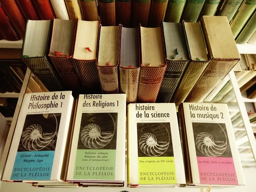 Encyclopédies pléiade a - pléiade.,