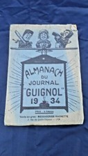 Livre Almanach du journal