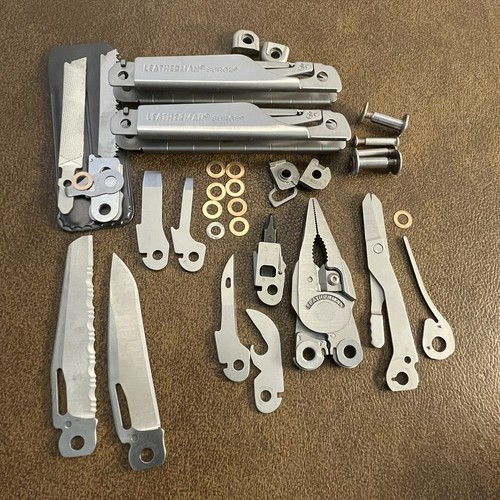 New parts from stainless - from,