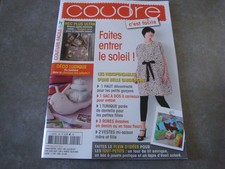 COUDRE C'EST FACILE N°29 
