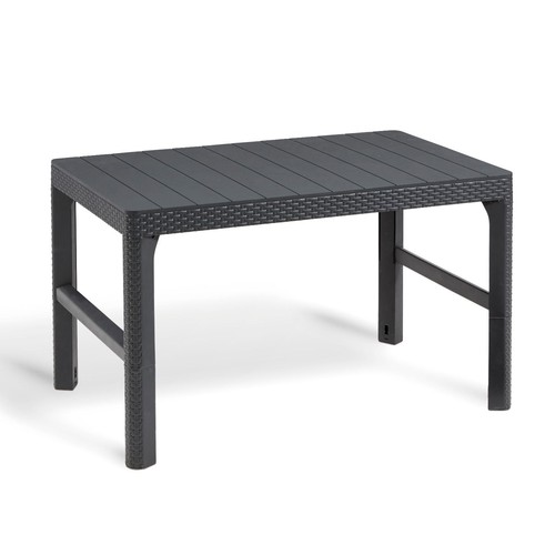 Keter rattan lyon table - keter, de
