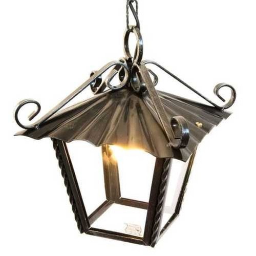 Lanterne grande lustre pour - grande,