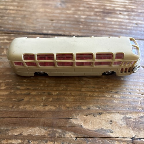 Jouet autocar saviem sc1 - jouet,