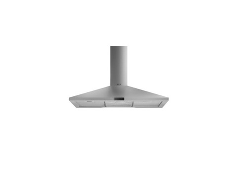 Smeg ktr90xe hotte - murale, inox