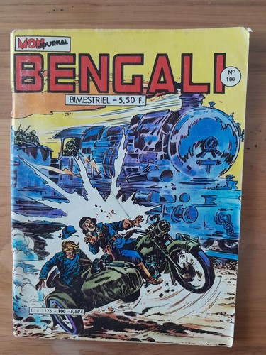 Bengali 100 mon - n°100,