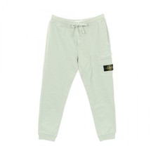 Pantalon en coton brossé