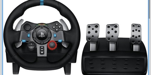 Logitech g29 driving - g29,