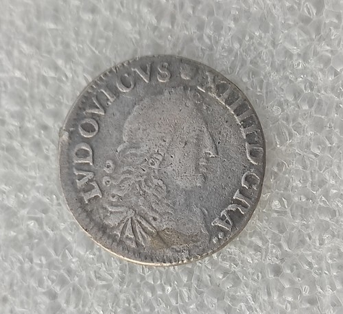 Louis xiv sols des traitants - louis,