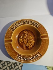 CENDRIER AMBASSADEUR EN