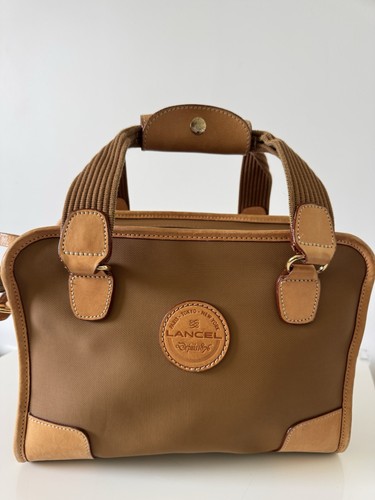 Lancel sac main - à, femme