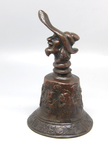 Cloche table bronze - table, en