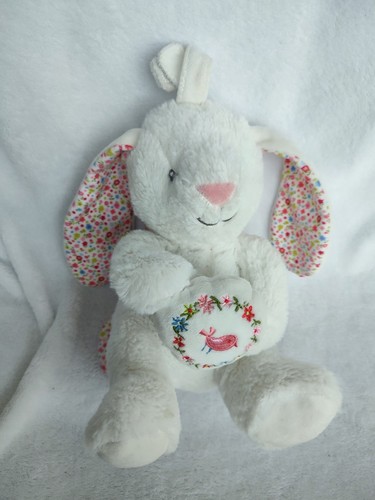 Doudou peluche pommette - doudou,
