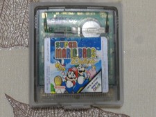 Super Mario Bros Deluxe Game