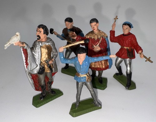 Figurines jigé thierry la - thierry,