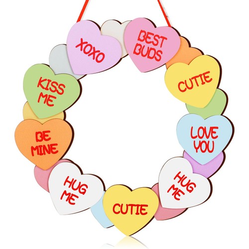 Valentine day door - valentine's,