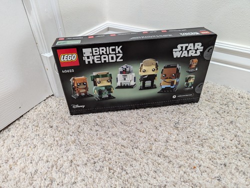 Lego brickheadz star - lego,
