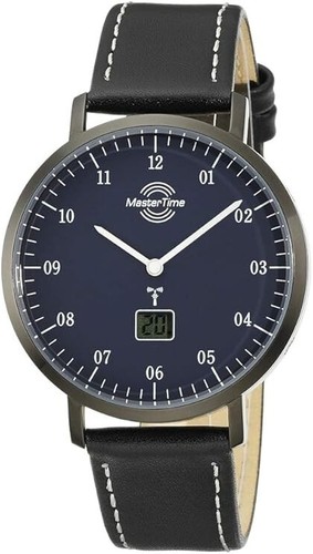 Master time schwarze - master, horloge