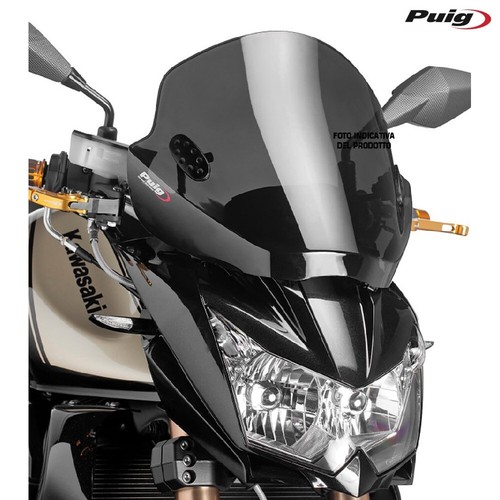 Puig 5022f pare brise stream - pare-brise,