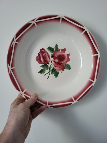 Plat service rond - de,