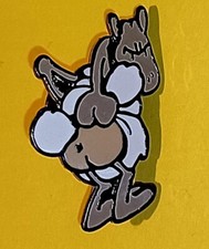 PIN'S 2 RAR SAGGAY LAPEL PIN