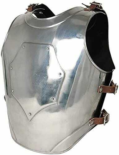 Cuirasse chevalier en - cuirasse,